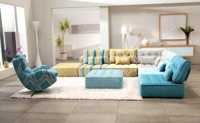 طقم كنب زاوية image