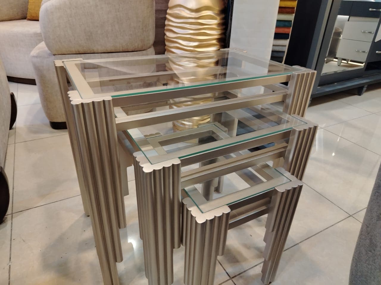 طقم طاولات image