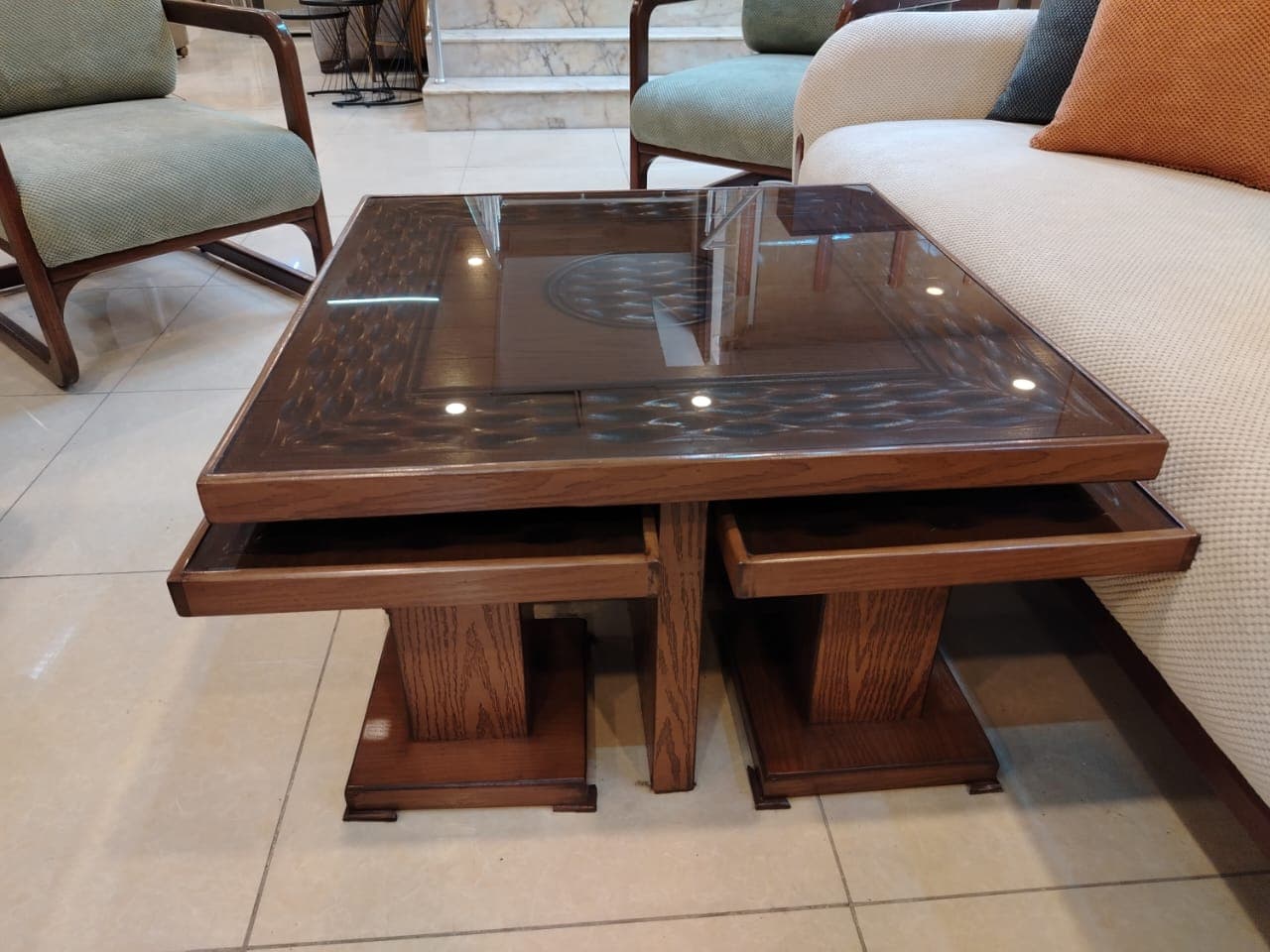طقم طاولات image